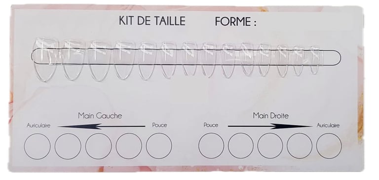 kit de taille