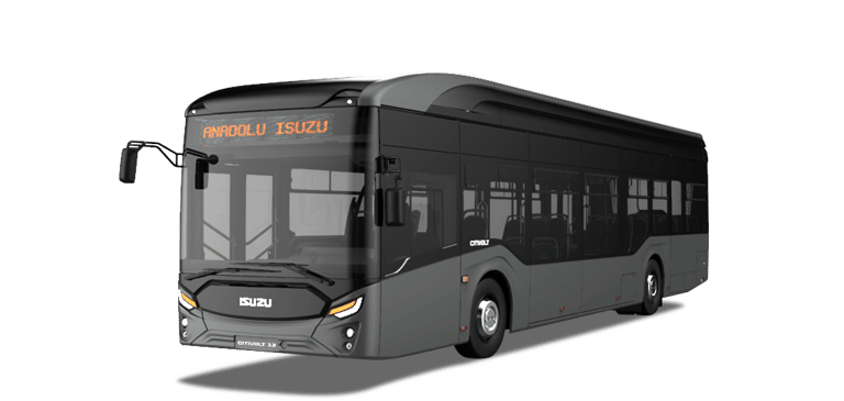 bus bodrum personnel transport