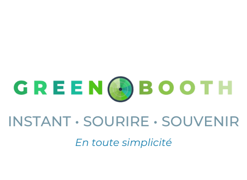 a green and blue sign that says greenboott