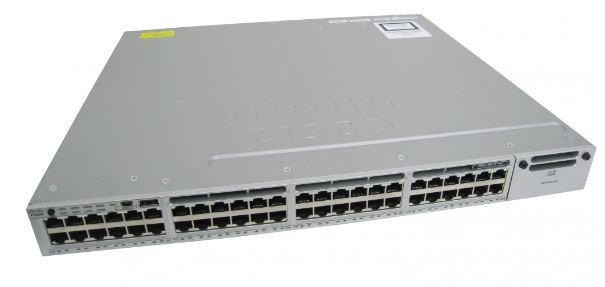WS-C3850-48F-L