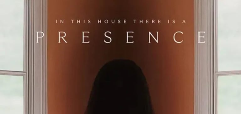 Presence poster detail