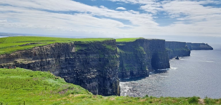 Cliffs of Moher, Ireland