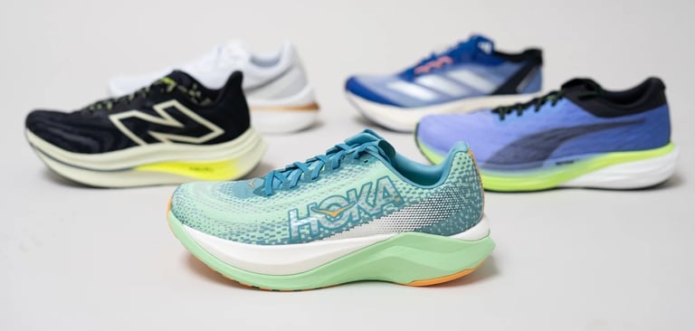 chaussures de running