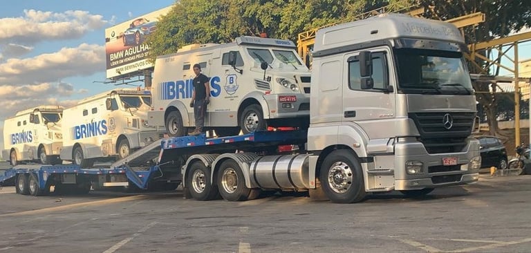 Empresa Transportadora de Vans, Empresa Transportadora de Ambulancia, Transportadora de Micro Onibus