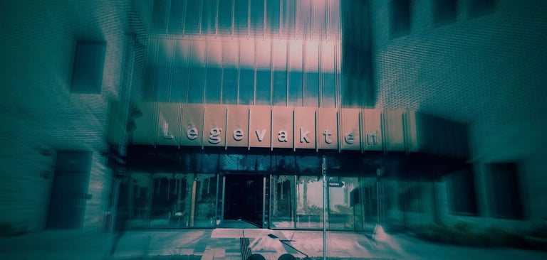 Statsforvalteren oslo, Legevakten Aker i Oslo, Helse, omsorg og sosialtjenester,Katia Monclair 