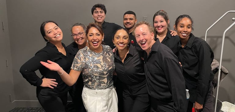 Allegro Event Staff