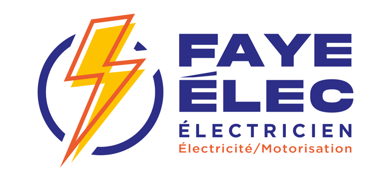 fayeélec logo électricité