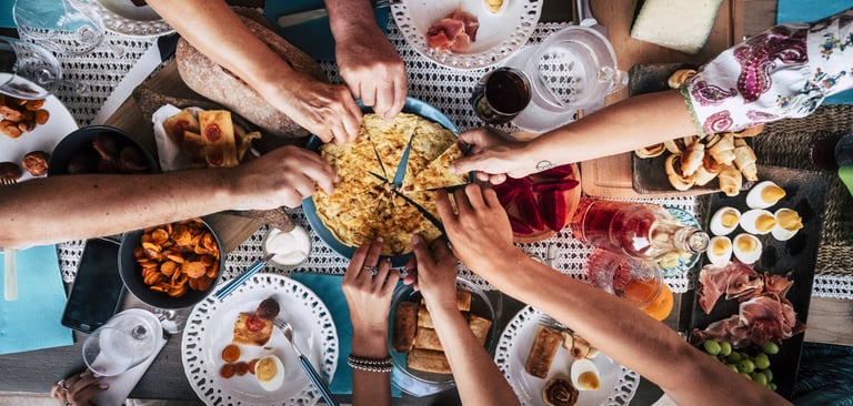 Evènements et groupes