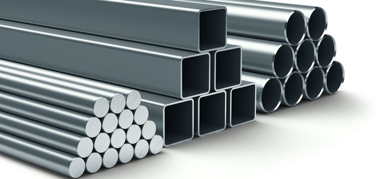 Çelik Profiller (NPU/NPI/H)