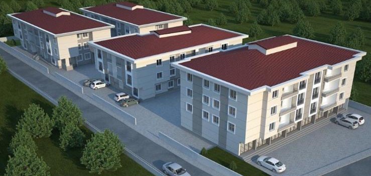 Cevahir Yapı İnşaat Proje 3