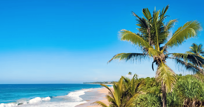 Koggala Beach