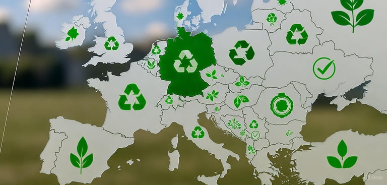 Umweltmanagement EU-Standards