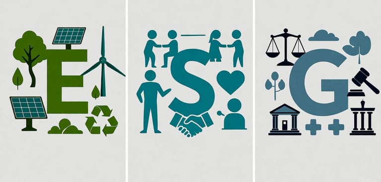 ESG and Sustainability