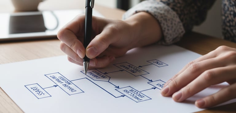 Scientific Illustrations