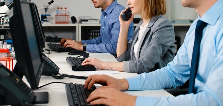 Koordination von Tests für europäische Produkte 