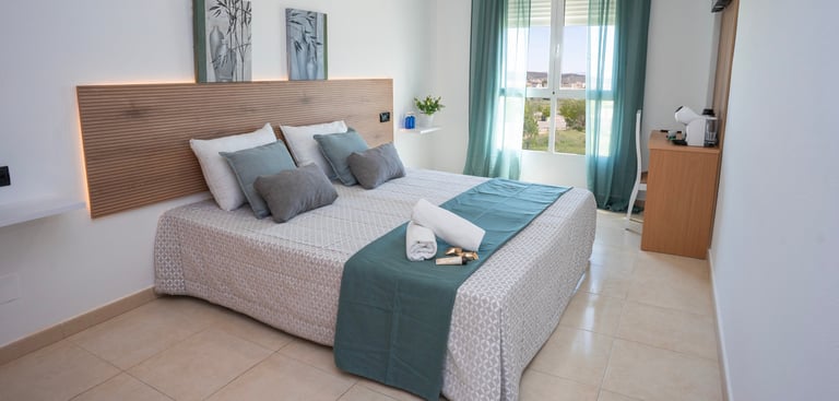 Fotografía corporativa de instalaciones realizada por Salcedo Agencia en la Región de Murcia