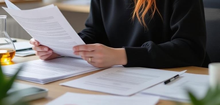 Documentation & Compliance