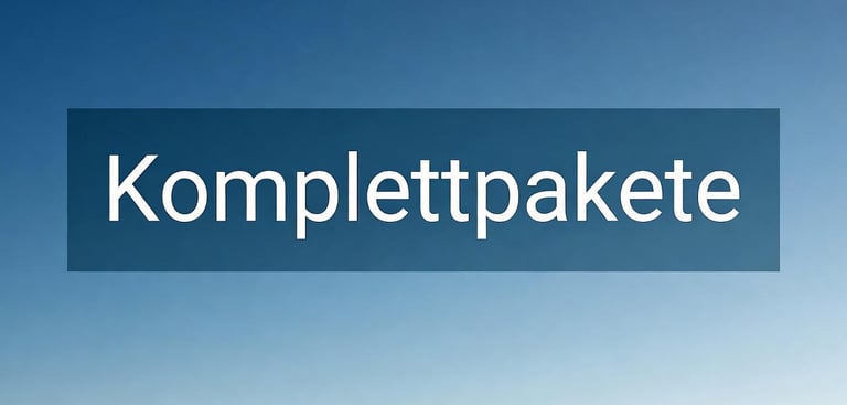Komplettpakete