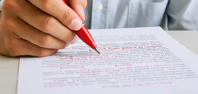 Technische Übersetzungen