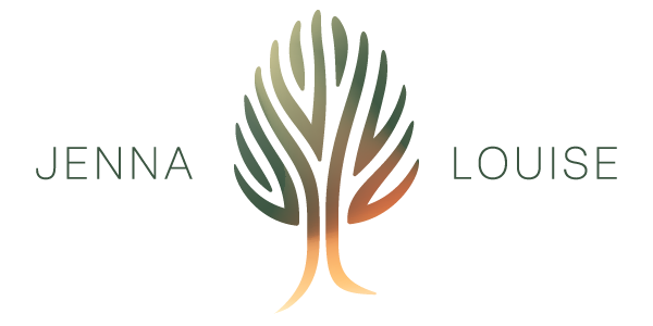 Jenna Louise counselling and psychotherapy logo