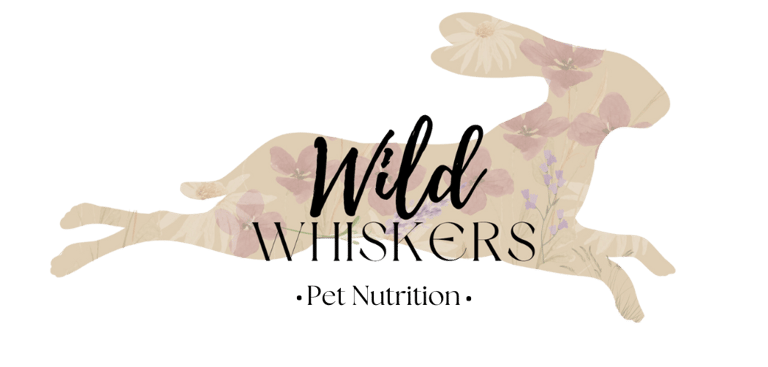 Wild Whiskers Pet Nutrition Logo