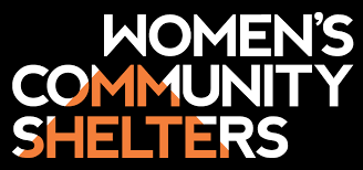 Women's Community Shelters logo