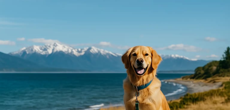 Pet travel tips