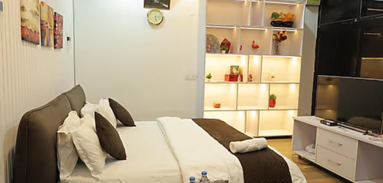 Hotel Kuber Premium Room 1