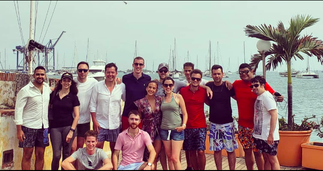 Tour for groups Cartagena