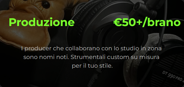 Cuffie professionali