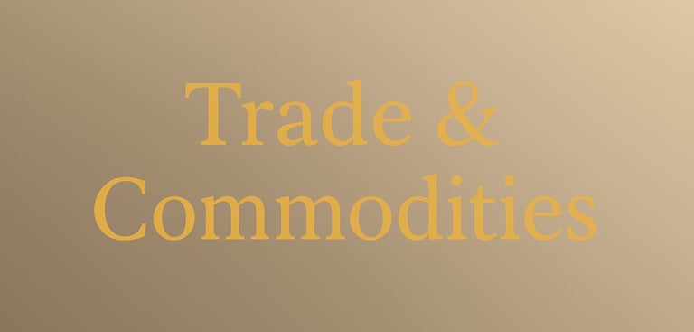 Moxie-Trade & Commodities