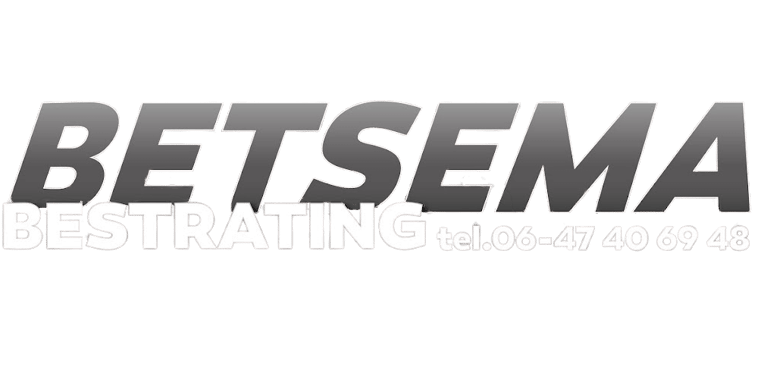 Logo van Betsema Bestrating