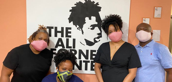The Ali Forney Center was founded in 2002 in memory of Ali Forney, a homeless gender-nonco