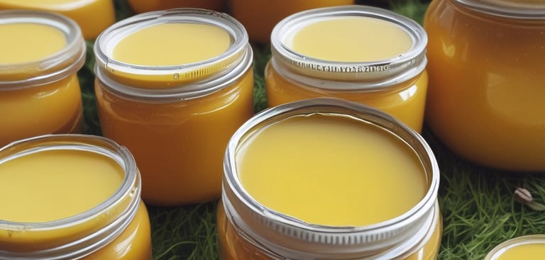 A close-up of colorful spices in bowls, showcasing their rich textures.