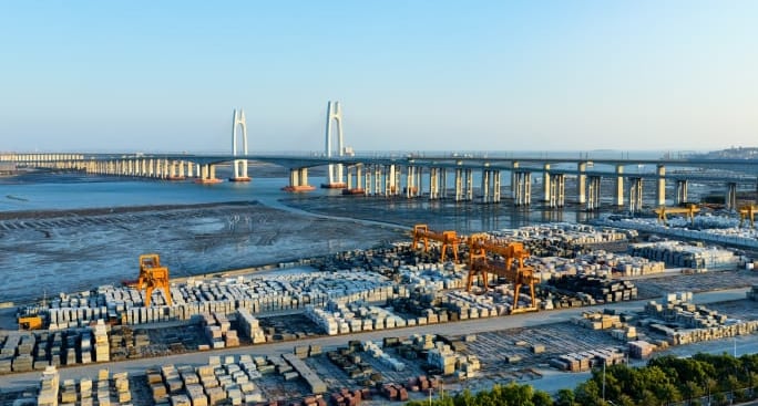 安平大桥 | Anping Bridge, Fujian, China