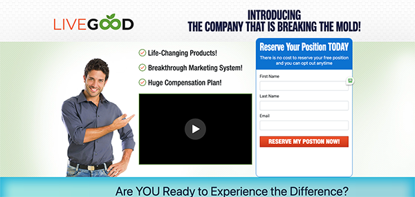 What Do It Cost To Join Livegood
