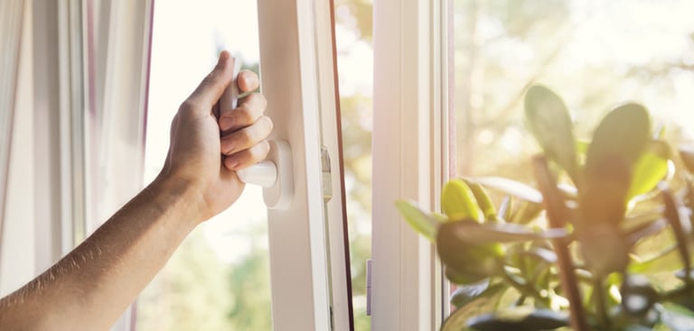 Entretien de vitres par m&m services pro Bois-Guillaume