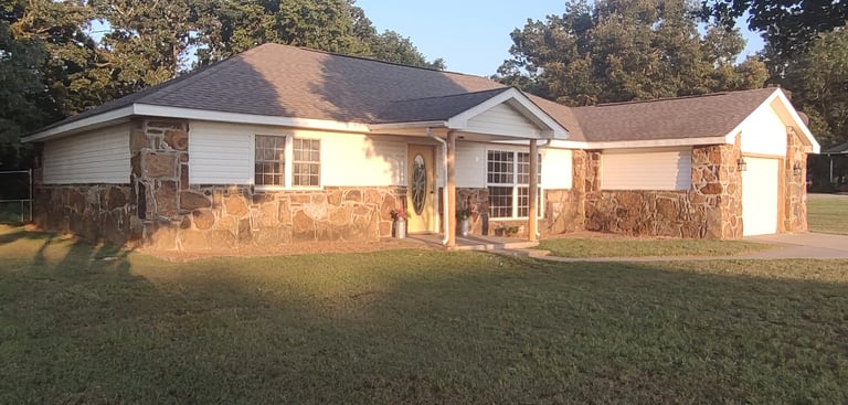 Rent-To-Own in Muldrow, OK: Muldrow, OK Rent-To-Own Single Family Home