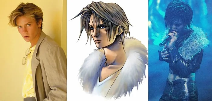 Final Fantasy VIII | © Cookingwiththehamster
