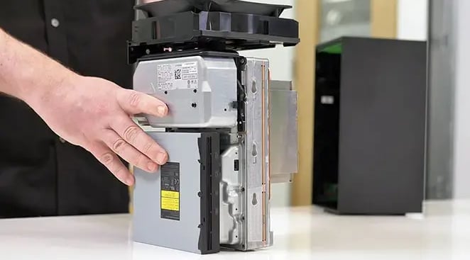 Reparación de Xbox Series y Xbox One en Capital Federal