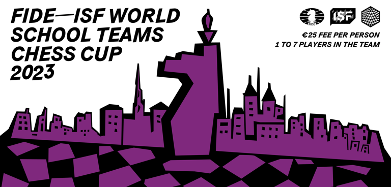FIDE – ISF World School Teams Online Chess Cup 2023. Online Chess. Chess Clicks