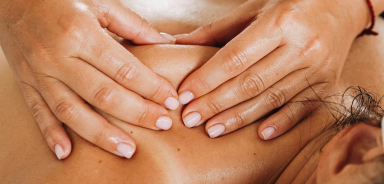 Massages du monde sur-mesure par Christelle Masso Spa & Beauty