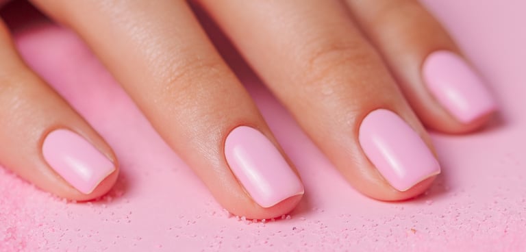 Manucure et pédicure chez Christelle Masso Spa & Beauty