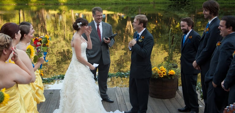 Beautiful wedding photography