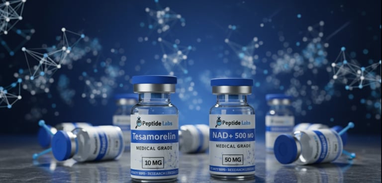 research peptides vials peptide labs vials
