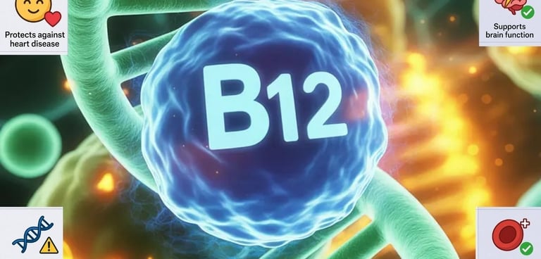 b12 and cancer