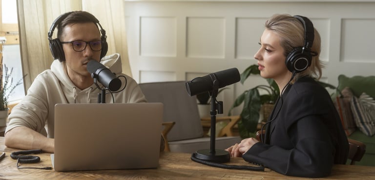 Agencia de podcast en uruguay