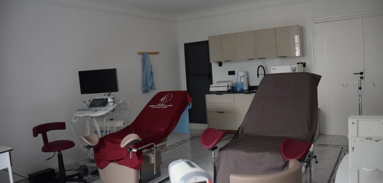 Echographie 3D tanger
