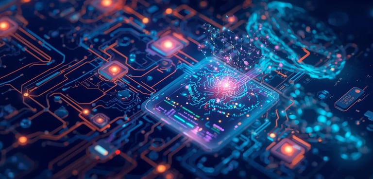 AI-powered STI testing showing AiSTI technology detecting HSV in 30 seconds with digital health