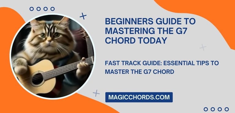 G7 chord